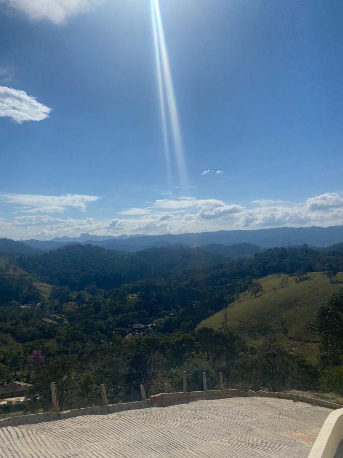 Chale Da Pinha Seu Refugio Na Montanha Lodge *