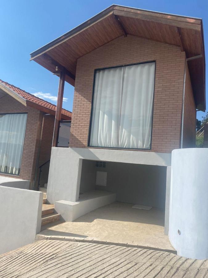 Chale Da Pinha Seu Refugio Na Montanha Lodge *