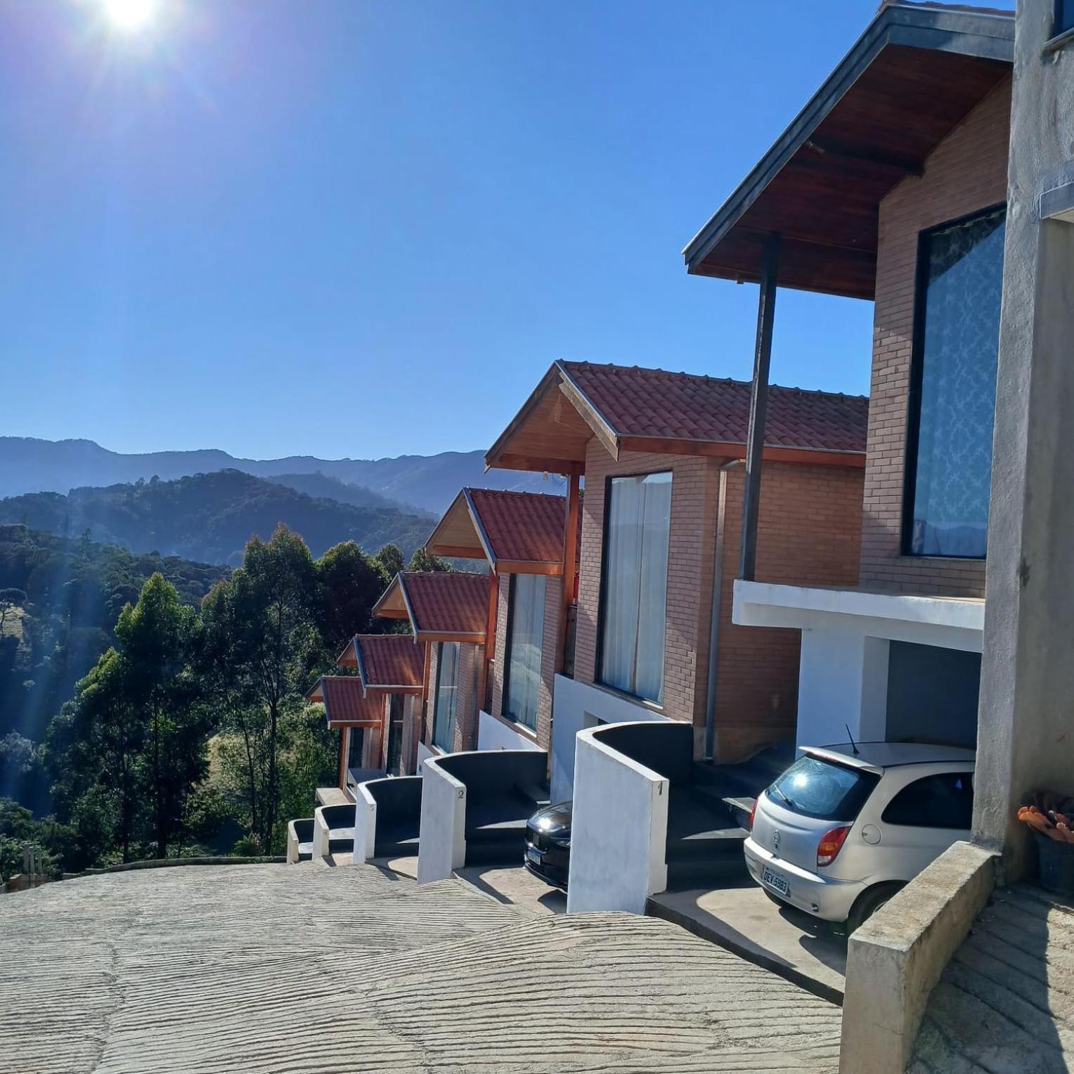 Lodge Chale Da Pinha Seu Refugio Na Montanha *
